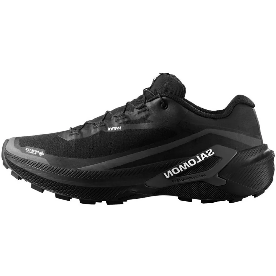 Salomon Genesis 2 GTX trailrunningschoen zwart, foto 2