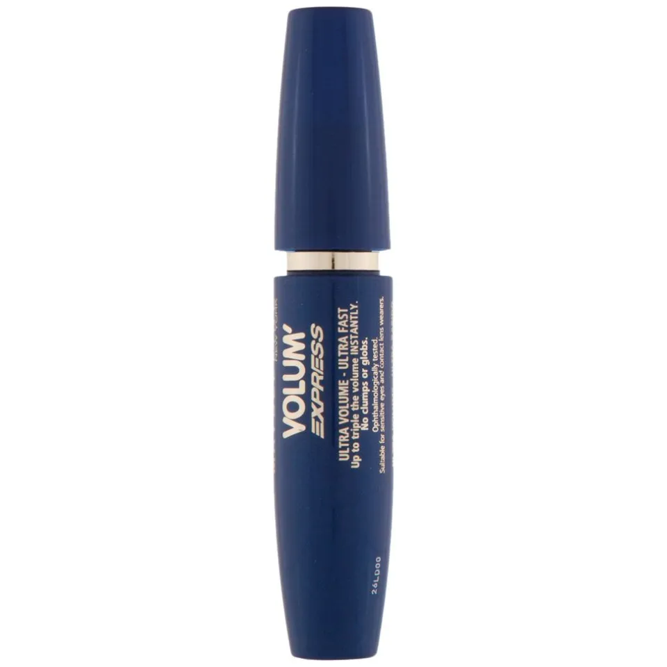 Maybelline Volum' Express mascara zwart, foto 2