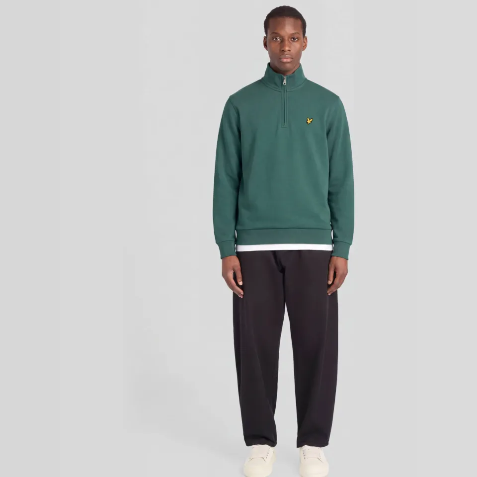 Lyle & Scott sweater groen, foto 4