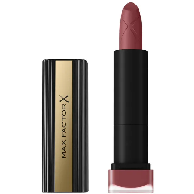Max Factor Colour Elixir Velvet Matte lippenstift 060 Mauve
