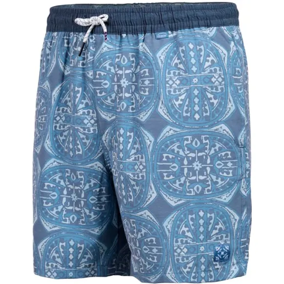 Oxbow Darts volley zwemshort blauw