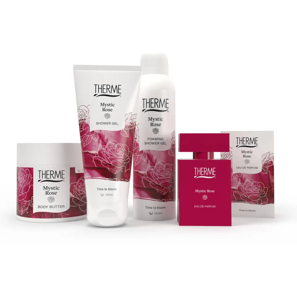 Therme Mystic Rose eau de parfum - 30 ml, foto 4