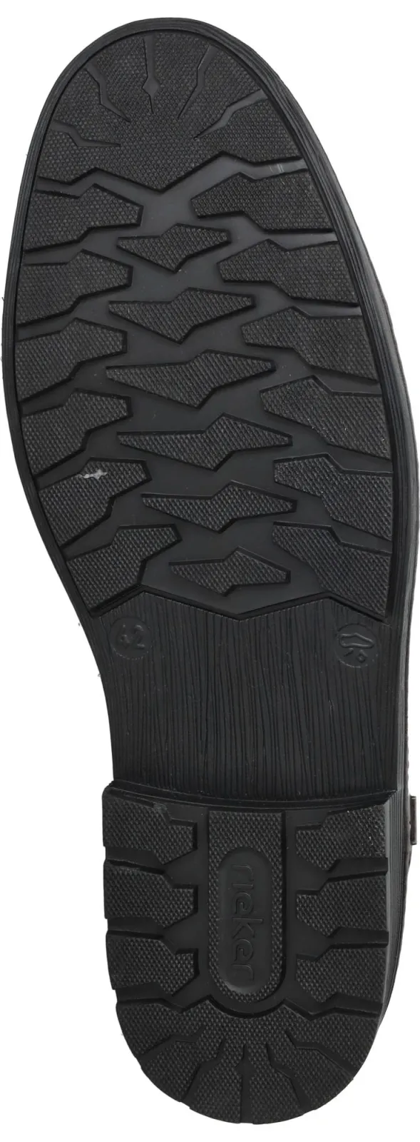 Rieker veterboots bruin, foto 6