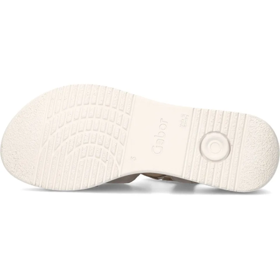 Gabor Sandalen 742 Beige, foto 6