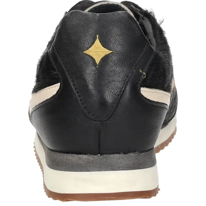 Iqonic Cosmo 2 lage sneakers zwart, foto 4