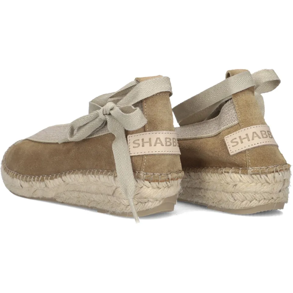 Shabbies Amsterdam Espadrilles Palma Beige, foto 5