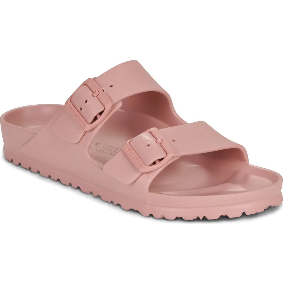 Birkenstock Arizona EVA sandalen roze, foto 2