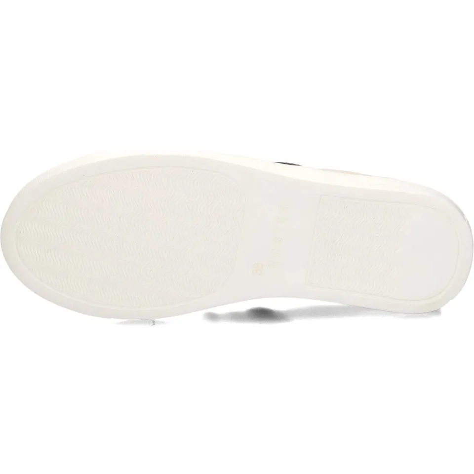 Nubikk Sneakers Jolien Morris Beige, foto 2