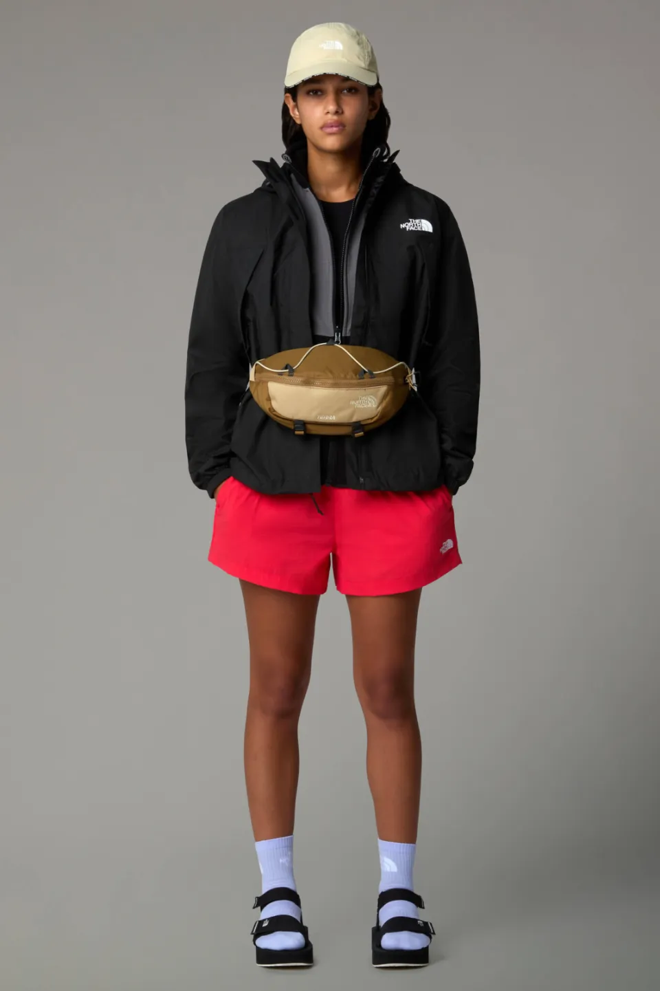 The North Face jas Antora zwart, foto 4