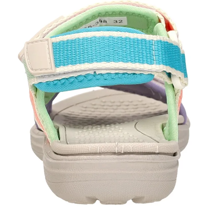 Keq sandalen meerkleurig, foto 4