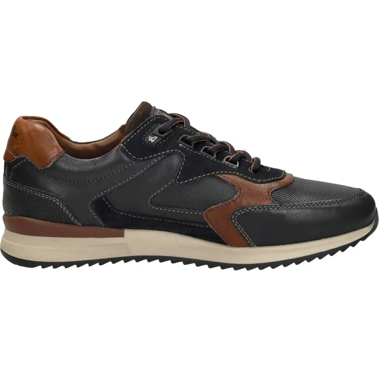 Australian Bakersville lage sneakers zwart Blauw