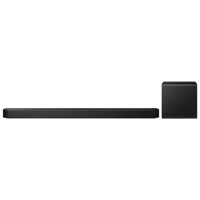 Samsung Cinematic Q-series Soundbar HW-Q800H (2026) Black