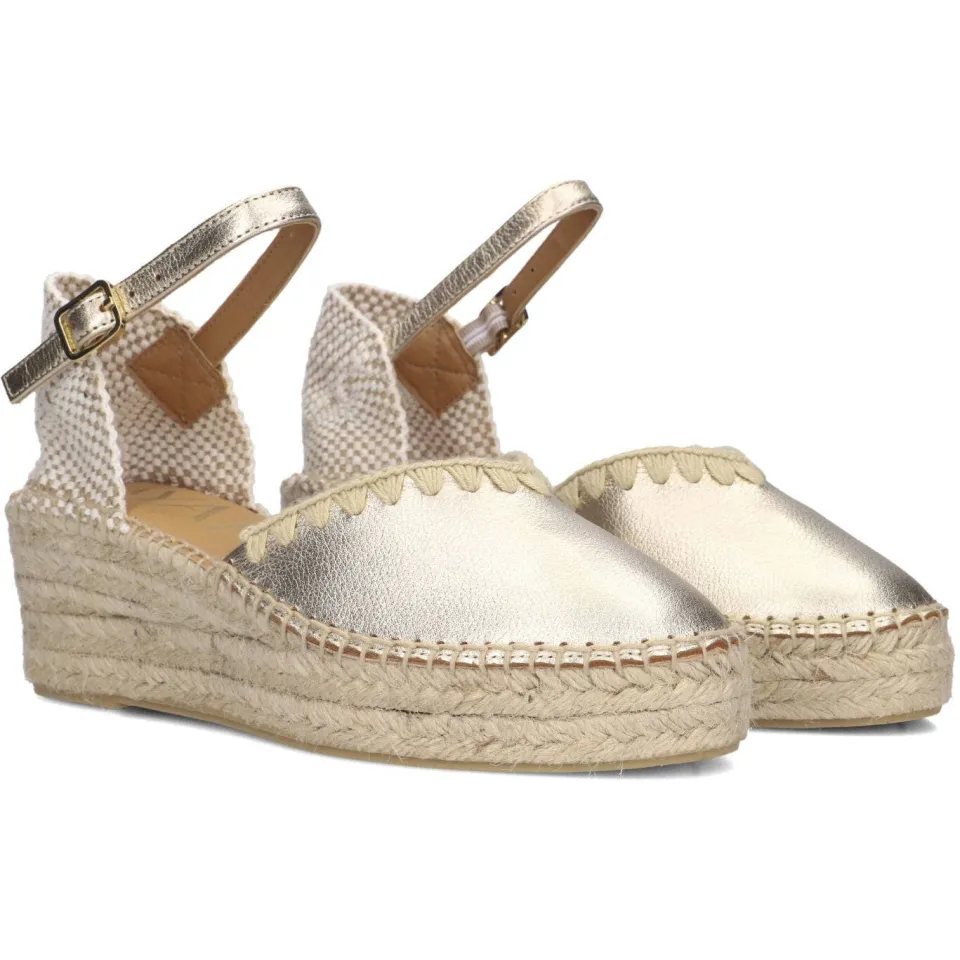 AYANA Espadrilles Omo25yu814 Goudkleurig, foto 2