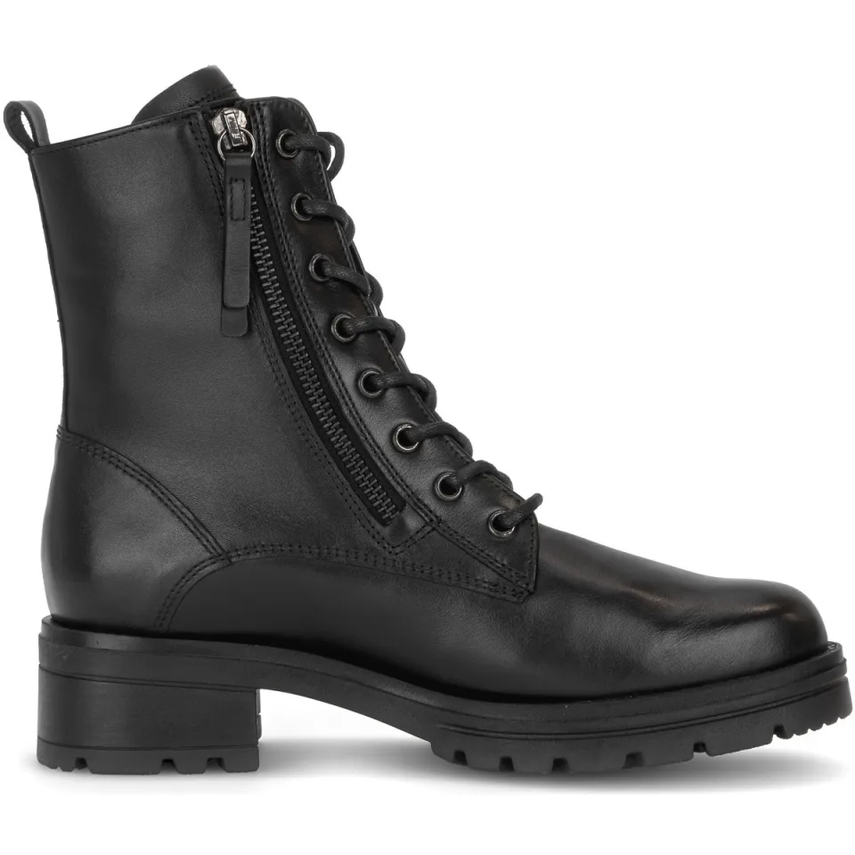 Gabor Rollingsoft veterboot zwart