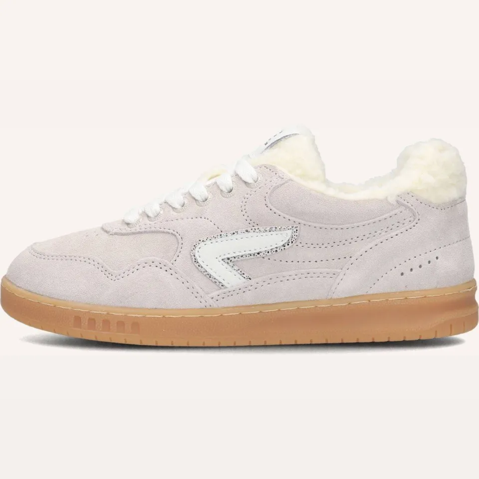 Hub Vancouver-W lage sneakers beige, foto 6