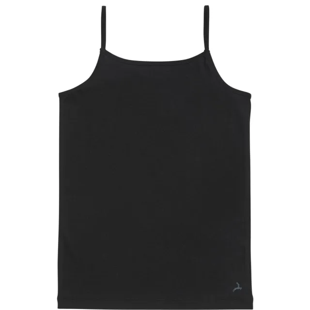 Ten Cate hemd zwart meisjes