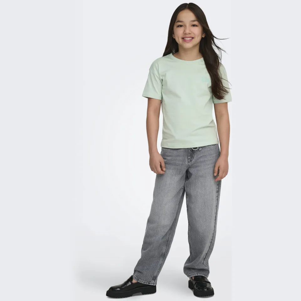 Only T-shirt groen, foto 7