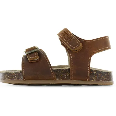 Shoesme Kl260030 sandalen Bruin
