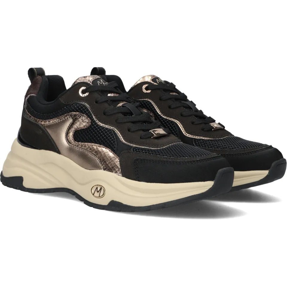 Mexx Palma Ora sneakers zwart, foto 7