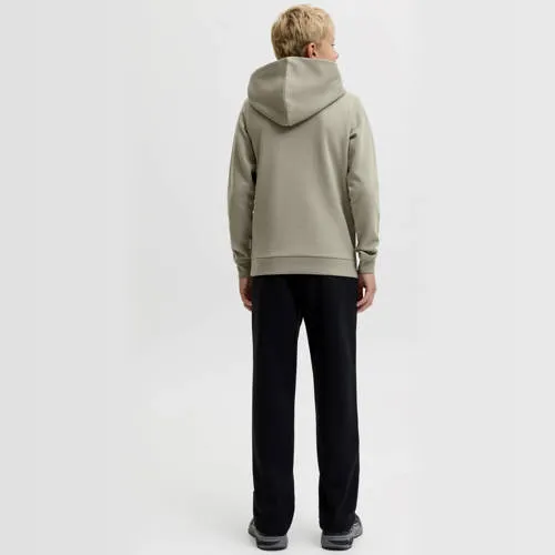 Jack & Jones JUNIOR hoodie - grijsgroen, foto 4
