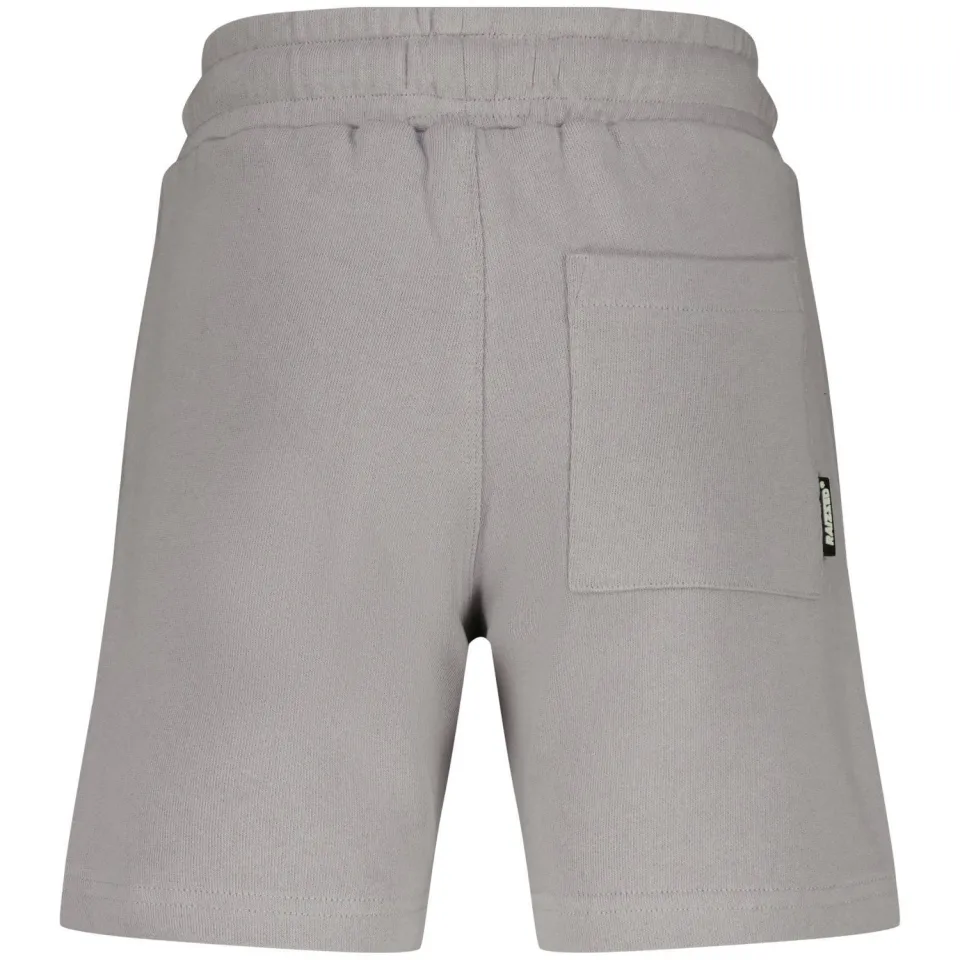 Raizzed sweatshort lichtgrijs, foto 4