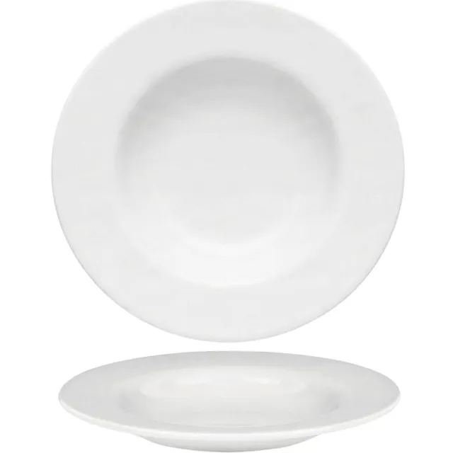 Alessi PlateBowlCup diep bord wit
