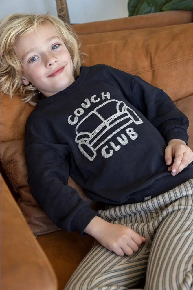 Sturdy sweater zwart, foto 6
