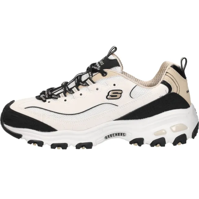 Skechers D'Lites Retro Rewind sneakers zwart, foto 2