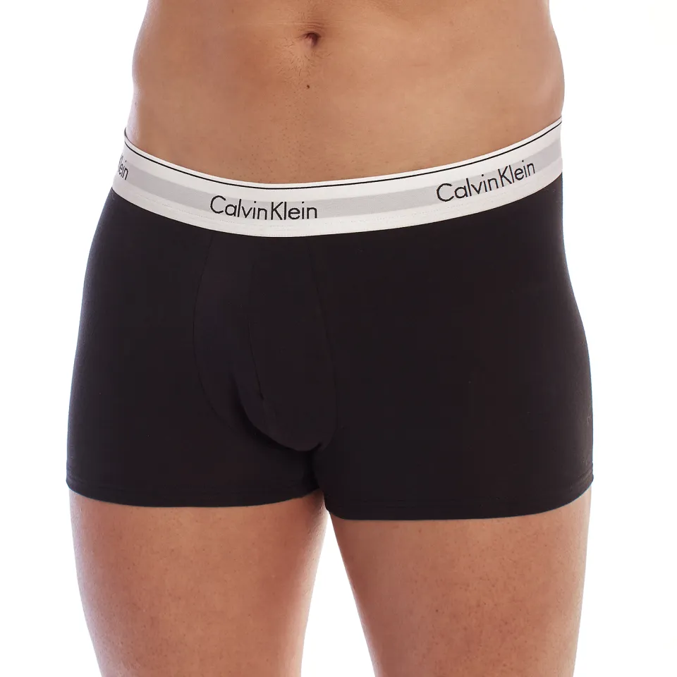 Boxers Calvin Klein Jeans NB3963A zwart, foto 2