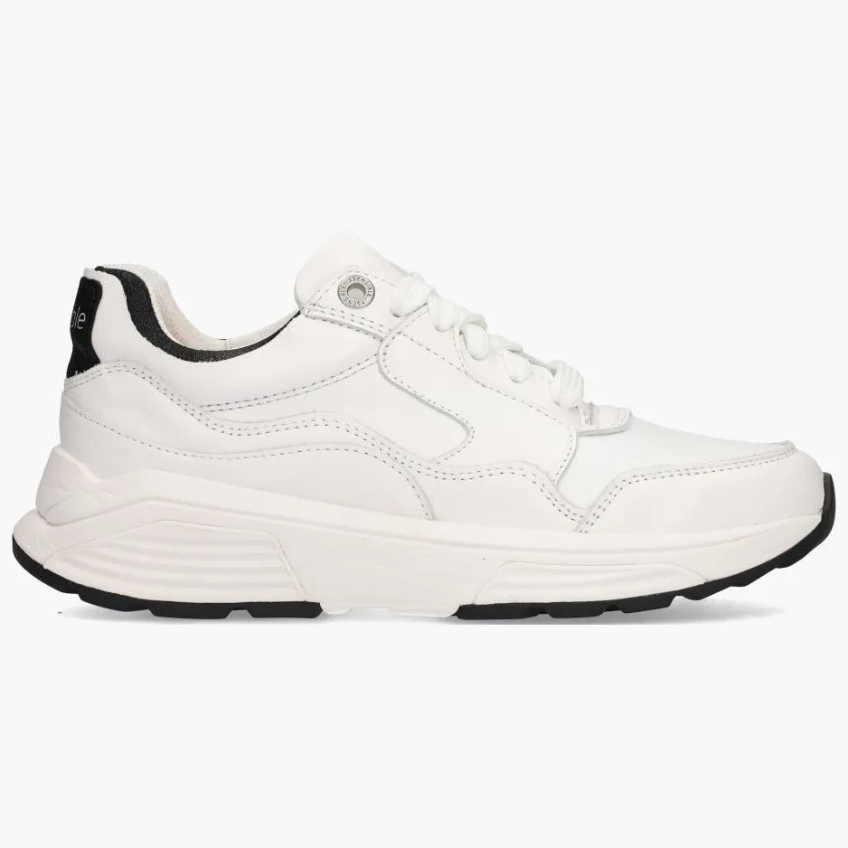 Xsensible Golden Gate Stretchwalker sneakers wit, foto 2