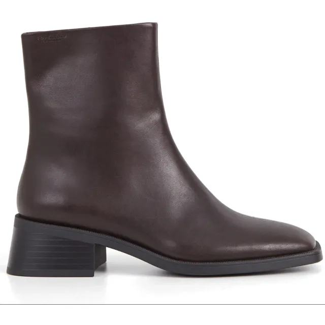 Vagabond Shoemakers Vagabond Blanca enkellaarsjes bruin