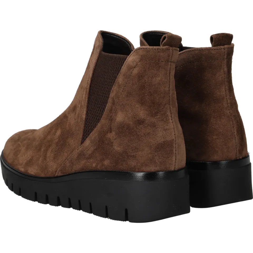 Gabor Boots Dames Bruin, foto 3
