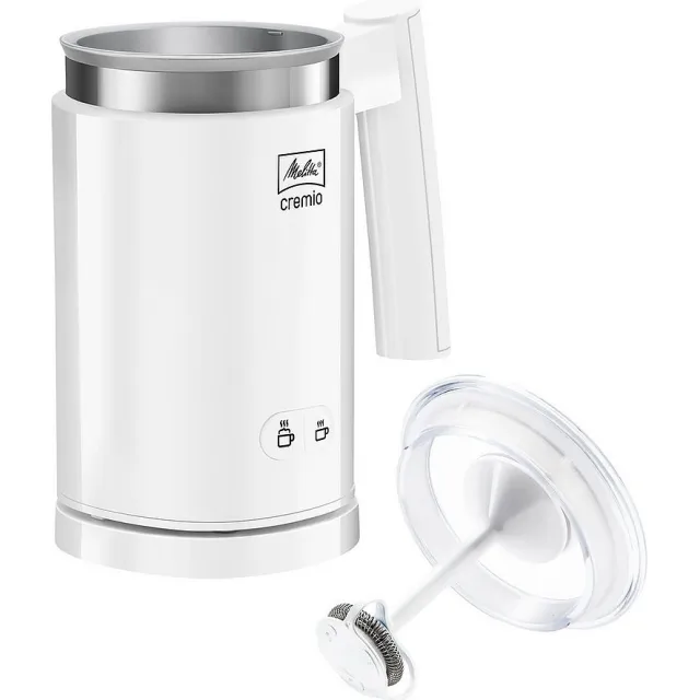 Melitta CREMIO II Melkopschuimer Wit