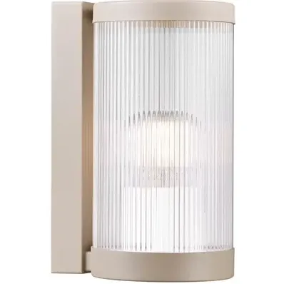 Nordlux Buitenwandlamp Coupar 13 - Beige Bruin