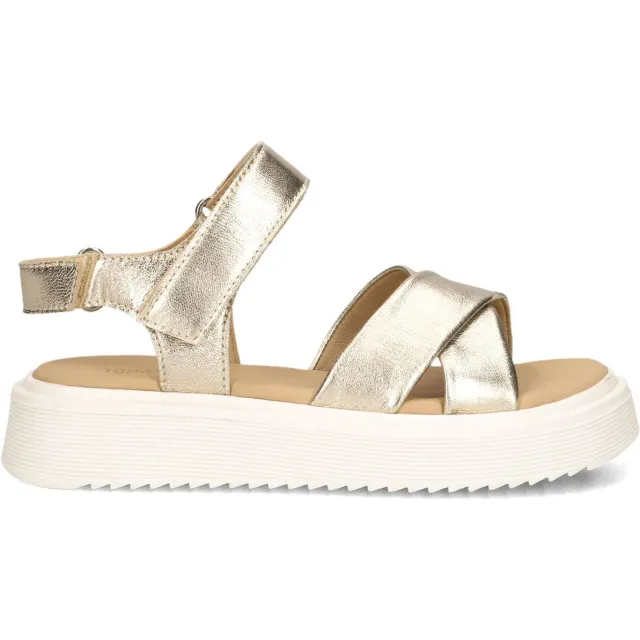 Ton & Ton Sandalen Alba Goud