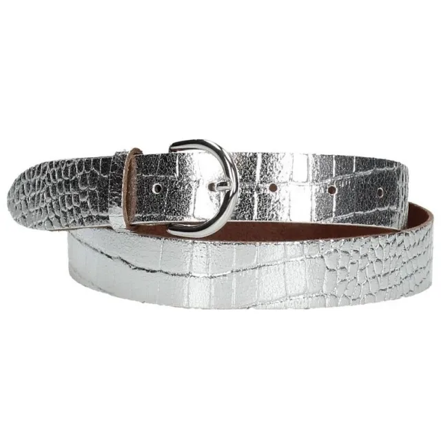 Sub55 riem zilver