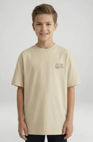 Cars T-shirt zand, foto 3