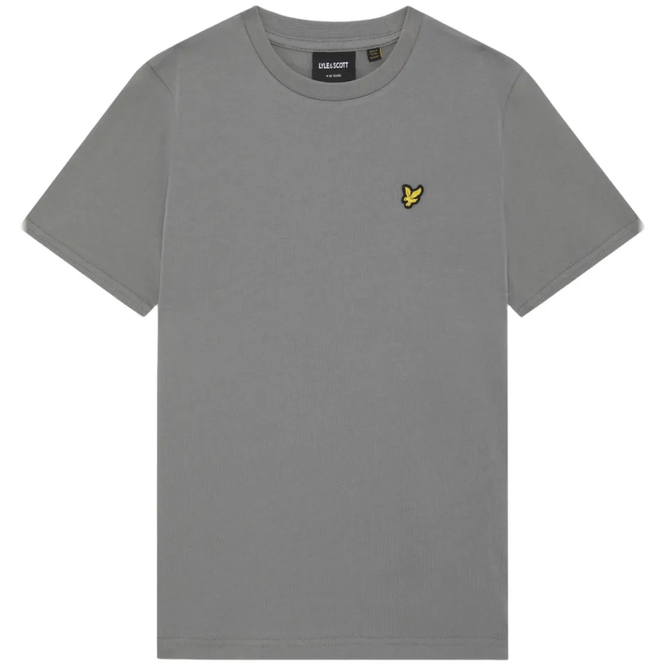 Lyle & Scott T-shirt grijs, foto 2