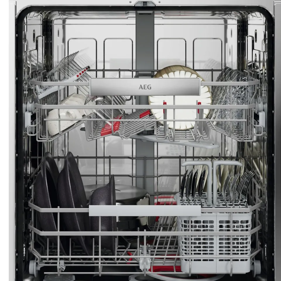 AEG GI8200C1SN vaatwasser, foto 3