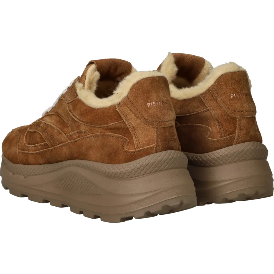 Piedi Nudi West sneaker bruin, foto 3