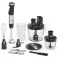 Tefal Quickchef+ HB67G830 - Staafmixer