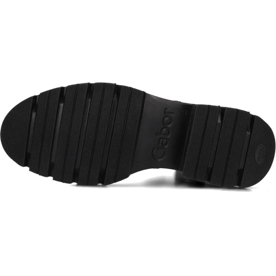 Gabor Boots 850.3 Zwart, foto 5
