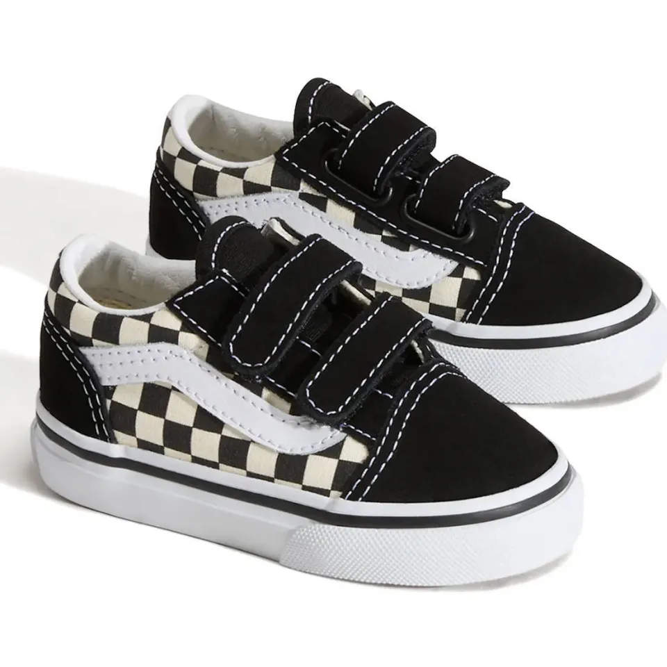 Vans Old Skool sneakers zwart-wit, foto 8