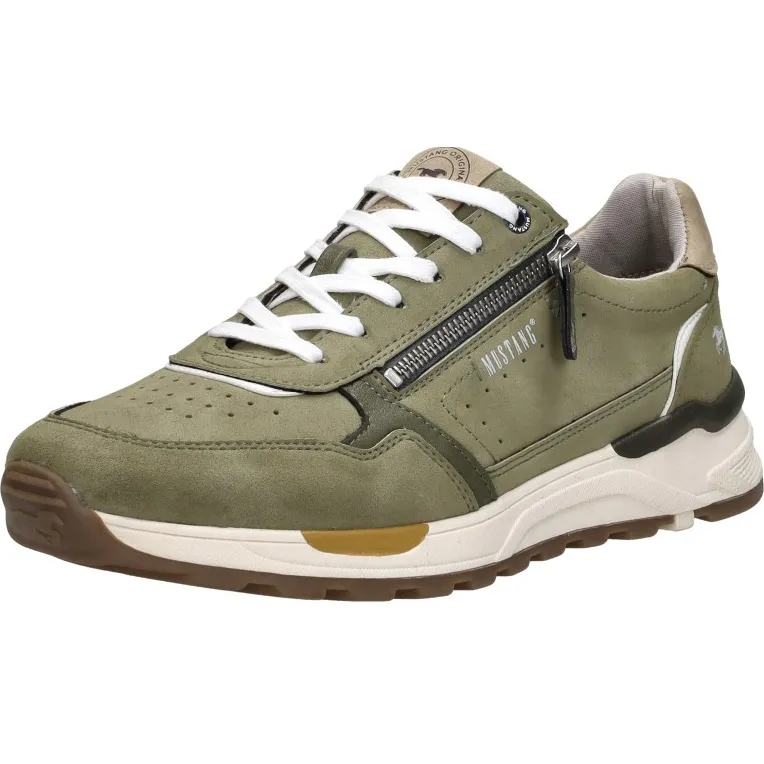 Mustang 4186307 sneakers kaki, foto 4