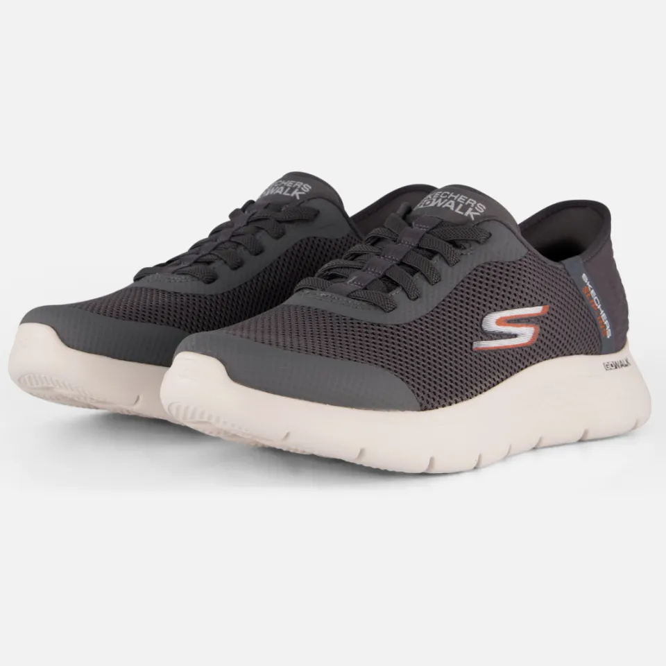 Skechers Slip-ins Go Walk Flex sneakers grijs, foto 2