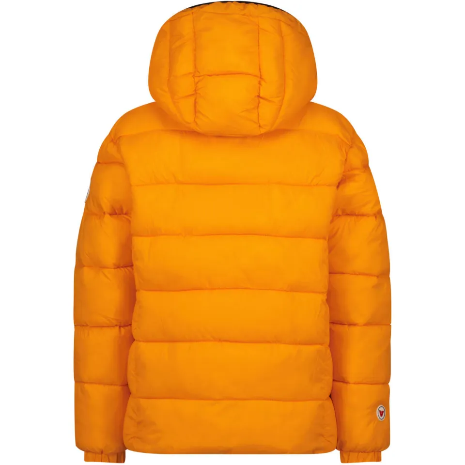 Vingino Telfu winterjas oranje, foto 4