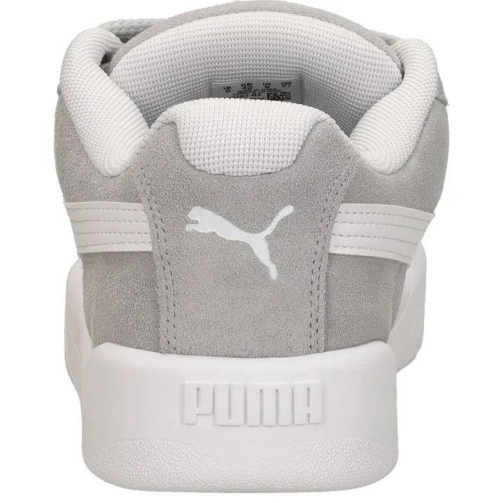 Puma Park Life Easy SD lage sneakers lichtgrijs, foto 4