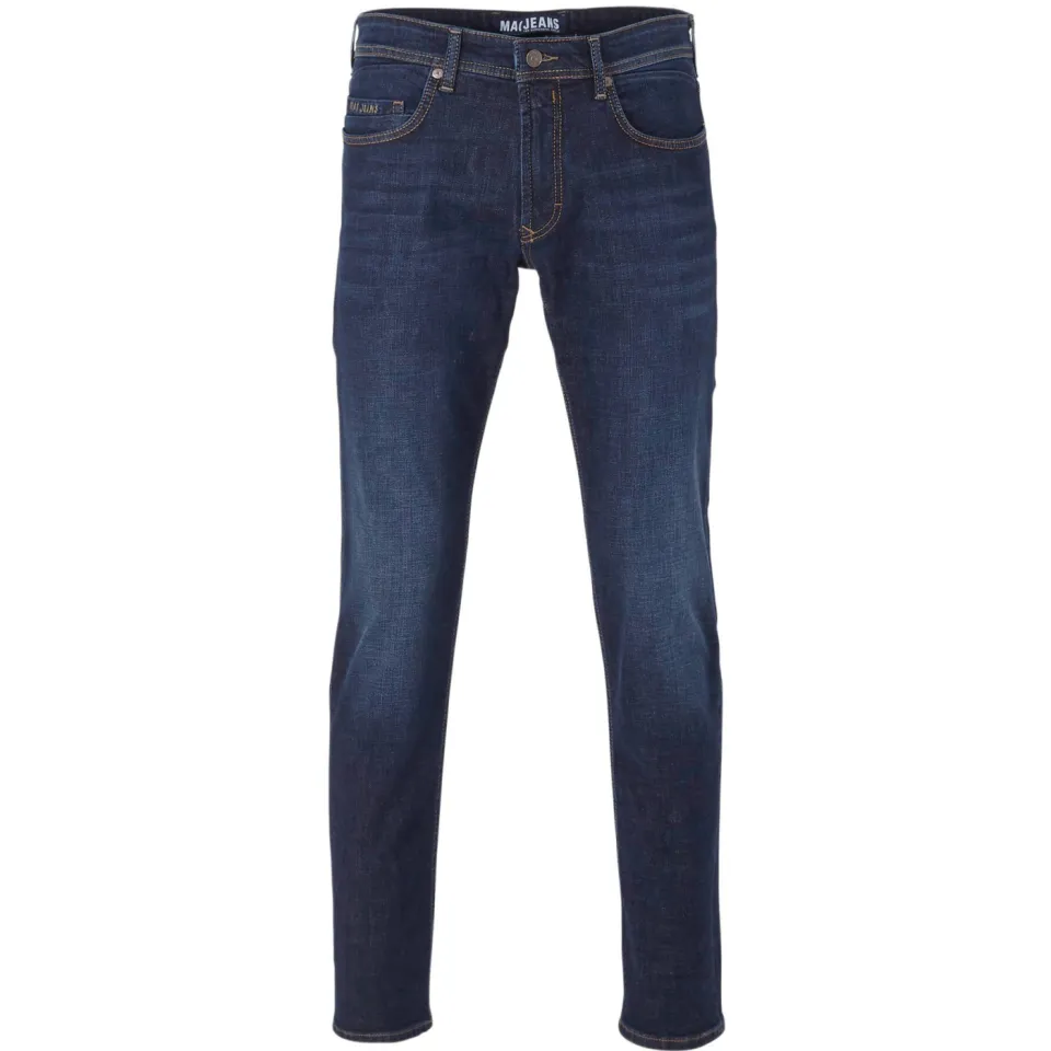 MAC regular fit jeans BEN dark vintage wash h741-dark vintage wash, foto 2