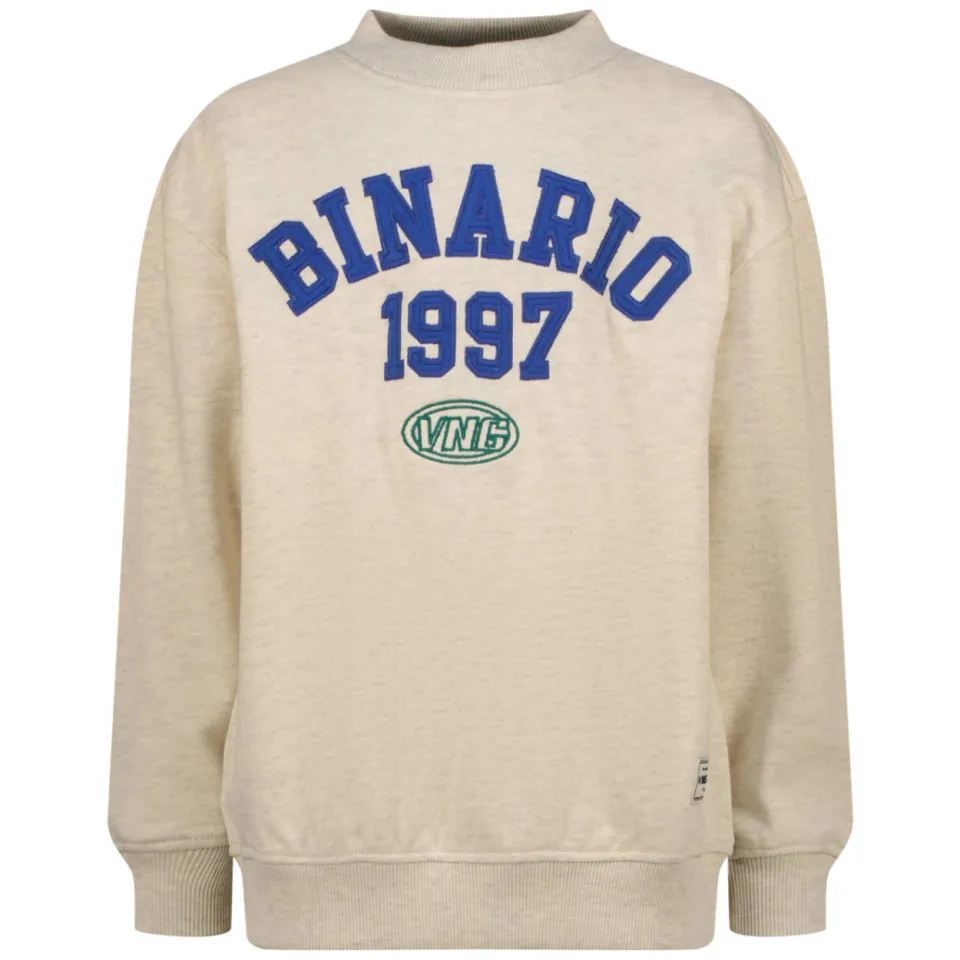 Vingino sweater met print - beige, foto 2