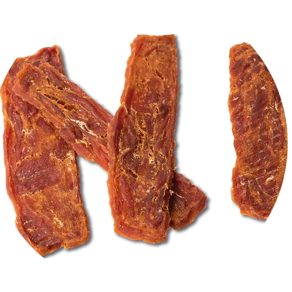 Renske Gezonde Beloning vleesrepen lam hondensnack 70 g